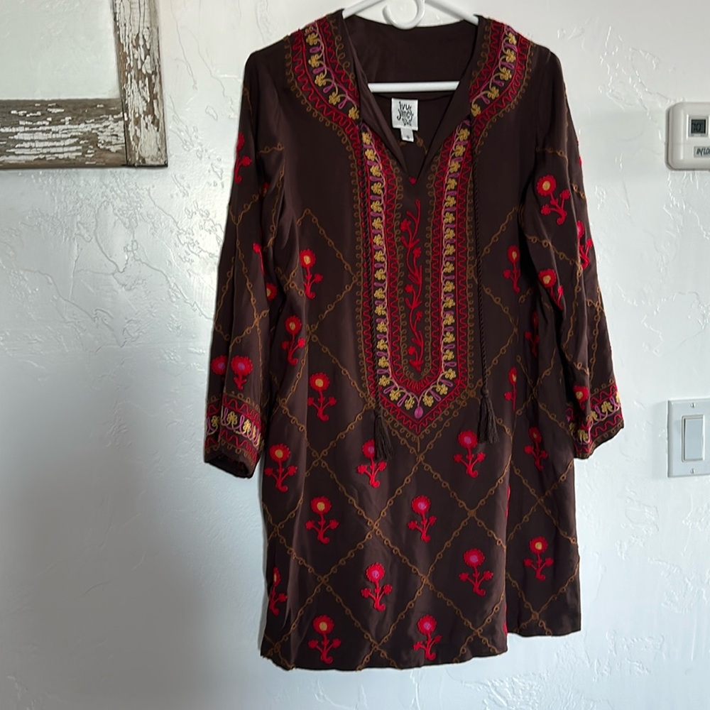 Ivy Jane tunic